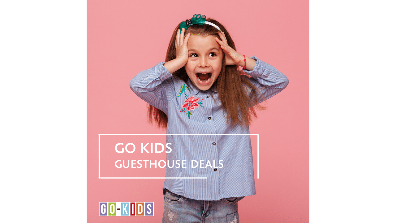 Go kids GuestHouse deals