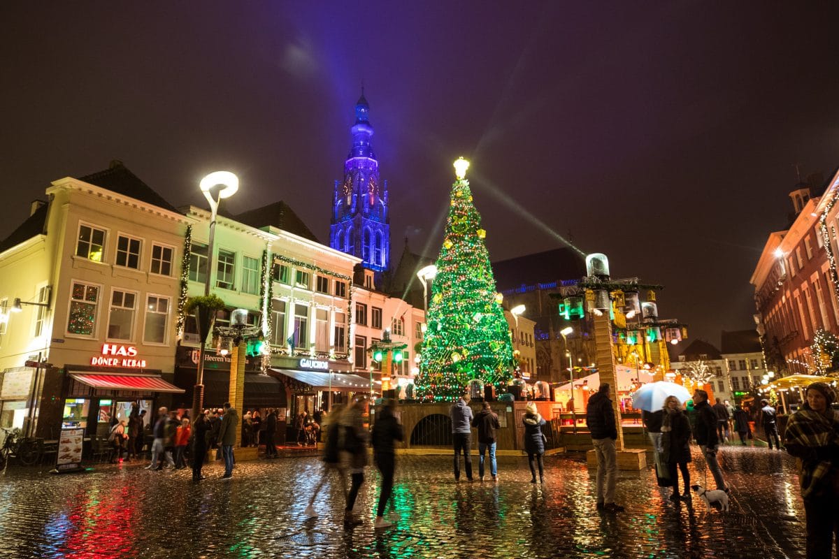 Kerst in Breda